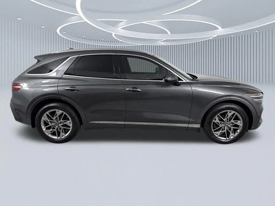 Photo of a 2022 Genesis GV70 AWD 2.5T Standard 4DR SUV for sale