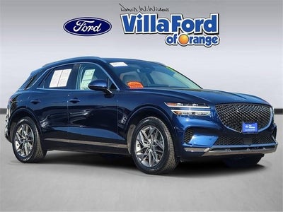 Photo of a 2022 Genesis GV70 AWD 2.5T Standard 4DR SUV for sale