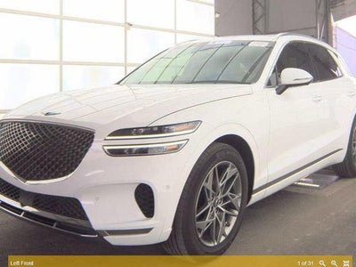 Photo of a 2022 Genesis GV70 AWD 2.5T Standard 4DR SUV for sale