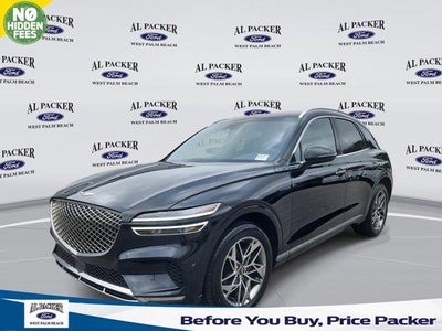 Photo of a 2022 Genesis GV70 AWD 2.5T Standard 4DR SUV for sale
