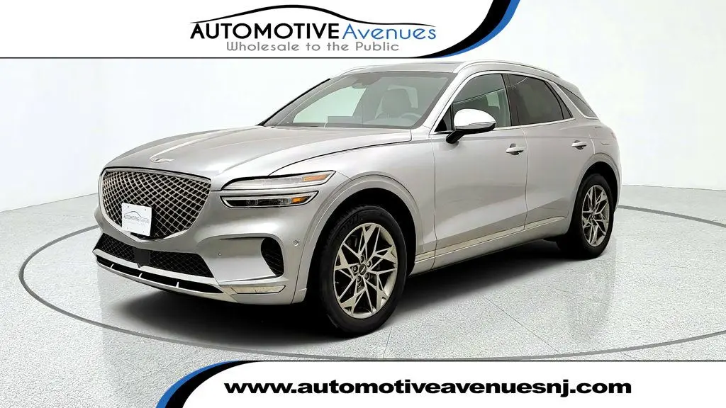 2022 Genesis Gv70