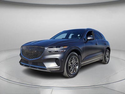Photo of a 2023 Genesis GV70 AWD 2.5T Standard 4DR SUV for sale
