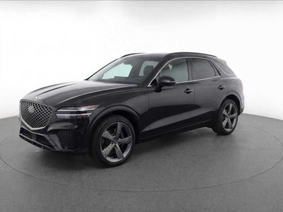 Photo of a 2023 Genesis GV70 AWD 2.5T Standard 4DR SUV for sale