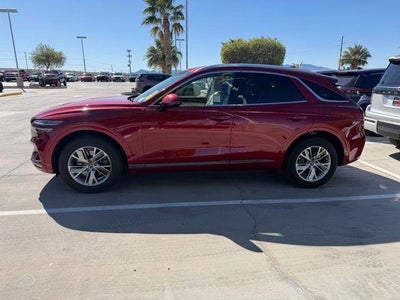 Photo of a 2023 Genesis GV70 AWD 2.5T Standard 4DR SUV for sale