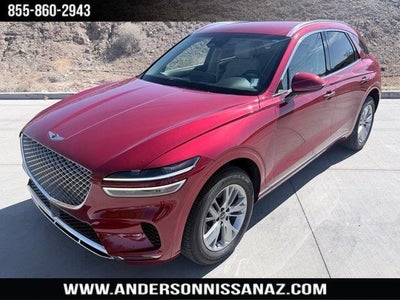 Photo of a 2023 Genesis GV70 AWD 2.5T Standard 4DR SUV for sale