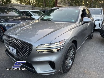 Photo of a 2023 Genesis GV70 AWD 2.5T Standard 4DR SUV for sale