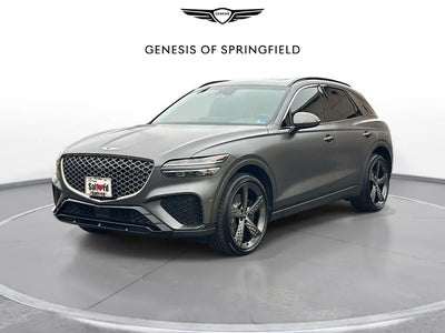 Photo of a 2023 Genesis GV70 AWD 2.5T Standard 4DR SUV for sale