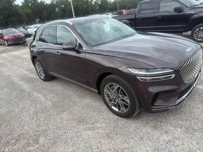Photo of a 2023 Genesis GV70 AWD 2.5T Standard 4DR SUV for sale