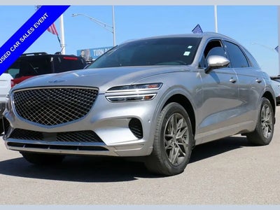 Photo of a 2023 Genesis GV70 AWD 2.5T Standard 4DR SUV for sale