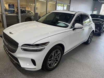 Photo of a 2023 Genesis GV70 AWD 2.5T Standard 4DR SUV for sale
