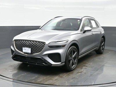 Photo of a 2023 Genesis GV70 AWD 2.5T Standard 4DR SUV for sale