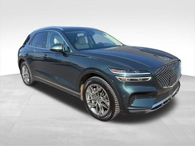 Photo of a 2023 Genesis GV70 AWD 2.5T Standard 4DR SUV for sale