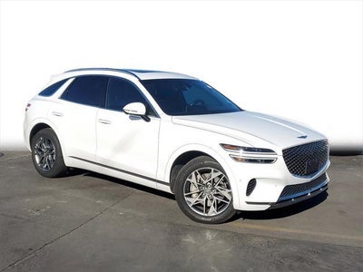 Photo of a 2023 Genesis GV70 AWD 2.5T Standard 4DR SUV for sale