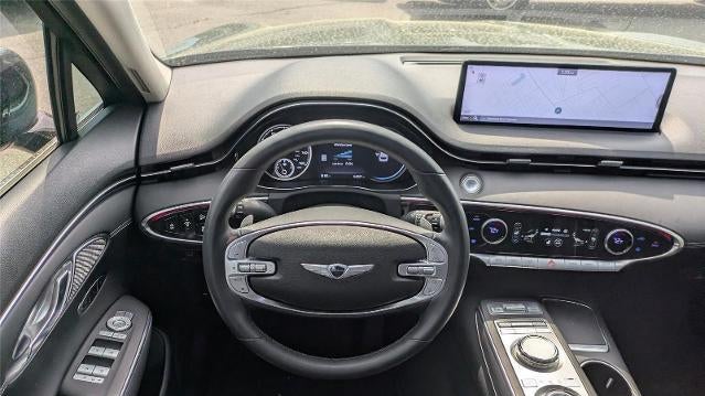 2023 Genesis GV70 2.5T Standard