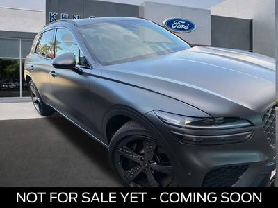 Photo of a 2023 Genesis GV70 AWD 2.5T Standard 4DR SUV for sale