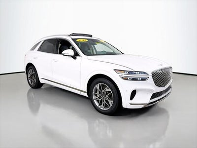 Photo of a 2023 Genesis GV70 AWD 2.5T Standard 4DR SUV for sale