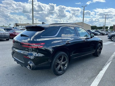 Photo of a 2023 Genesis GV70 AWD 2.5T Standard 4DR SUV for sale