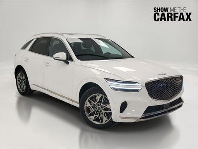 Photo of a 2023 Genesis GV70 AWD 2.5T Standard 4DR SUV for sale