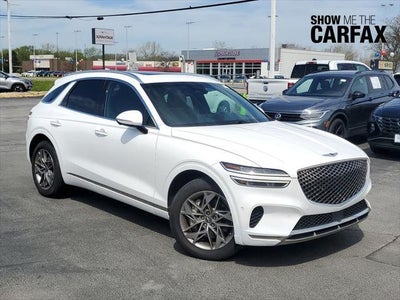 2023 Genesis GV70 AWD 2.5T Standard 4DR SUV