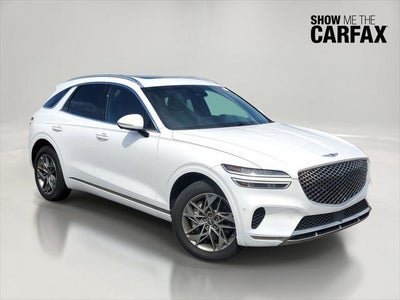 Photo of a 2023 Genesis GV70 AWD 2.5T Standard 4DR SUV for sale