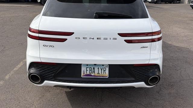 2023 Genesis GV70 2.5T Standard