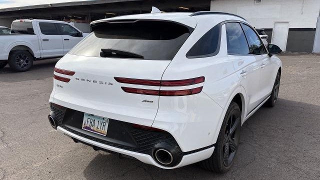 2023 Genesis GV70 2.5T Standard