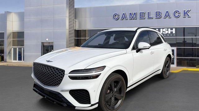 2023 Genesis GV70 2.5T Standard