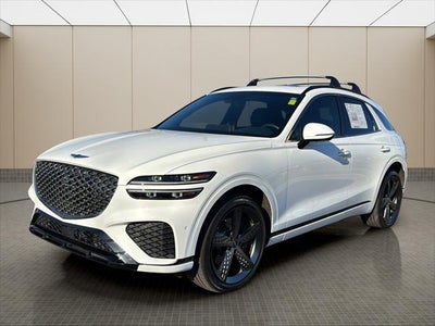 2023 Genesis GV70 AWD 2.5T Standard 4DR SUV