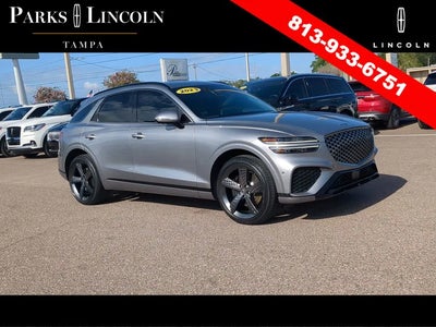 Photo of a 2023 Genesis GV70 AWD 2.5T Standard 4DR SUV for sale