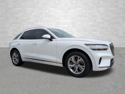 2023 Genesis GV70 AWD 2.5T Standard 4DR SUV
