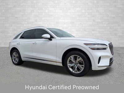 Photo of a 2023 Genesis GV70 AWD 2.5T Standard 4DR SUV for sale
