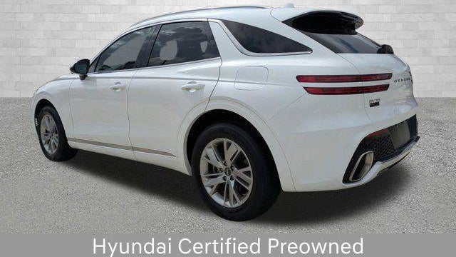 2023 Genesis GV70 2.5T Standard