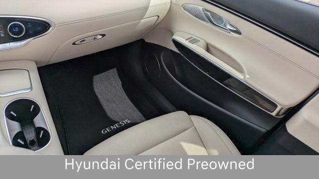 2023 Genesis GV70 2.5T Standard