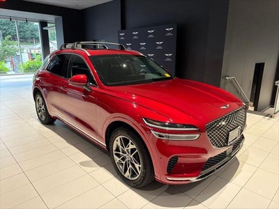 2023 Genesis GV70 AWD 2.5T Standard 4DR SUV