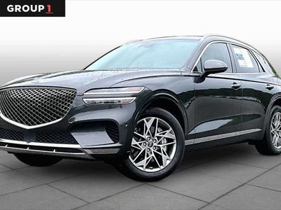Photo of a 2023 Genesis GV70 AWD 2.5T Standard 4DR SUV for sale
