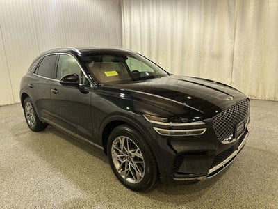 2025 Genesis GV70 AWD 2.5T Standard 4DR SUV