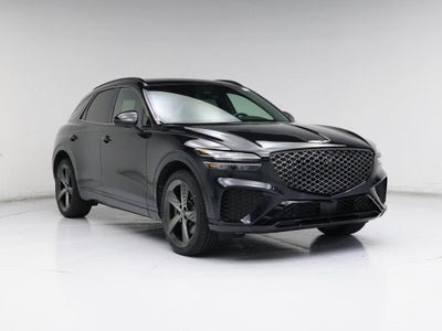 2025 Genesis GV70 AWD 2.5T Standard 4DR SUV