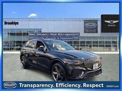 Photo of a 2025 Genesis GV70 AWD 2.5T Standard 4DR SUV for sale