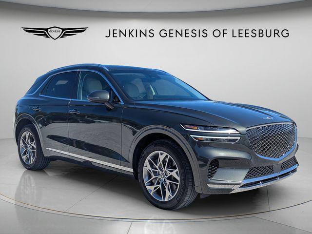 2025 Genesis Gv70