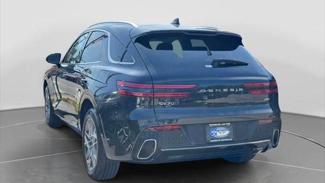 2025 Genesis GV70 2.5T Standard