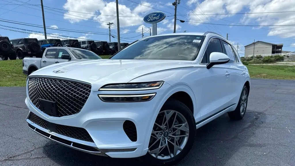 Preowned 2025 Genesis GV70 2.5T Standard for Sale