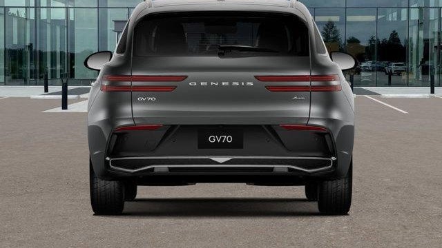 2026 Genesis GV70 2.5T Standard