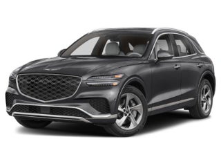 2026 Genesis GV70 with Makalu Gray Exterior