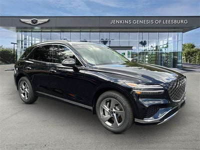 Photo of a 2026 Genesis GV70 AWD 2.5T Select 4DR SUV for sale