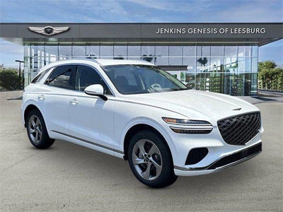 Photo of a 2026 Genesis GV70 AWD 2.5T Select 4DR SUV for sale