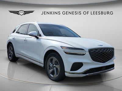 Photo of a 2026 Genesis GV70 AWD 2.5T Select 4DR SUV for sale