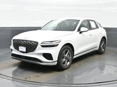 Photo of a 2026 Genesis GV70 AWD 2.5T Standard 4DR SUV for sale