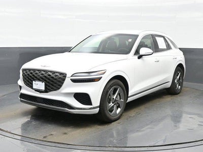 Photo of a 2026 Genesis GV70 AWD 2.5T Standard 4DR SUV for sale