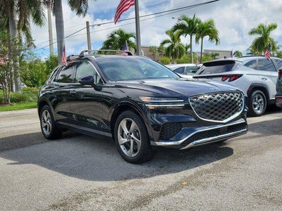 2026 Genesis GV70 AWD 2.5T Standard 4DR SUV