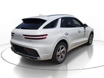 Photo of a 2026 Genesis GV70 AWD 2.5T Standard 4DR SUV for sale